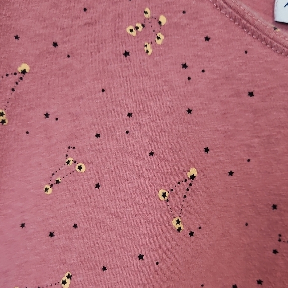 Arizona Jean Company Women's Tee in Warm Rose - Picture 3 of 5